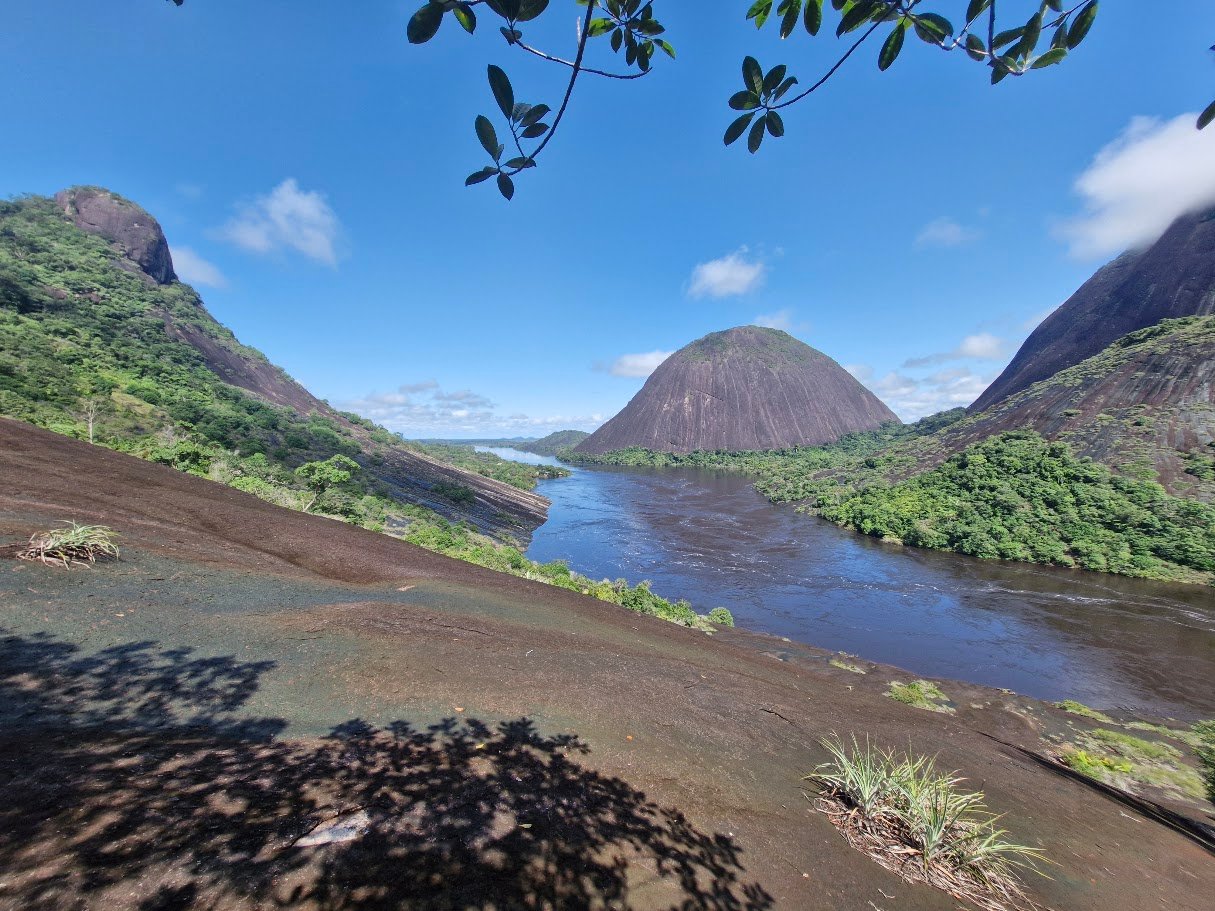 Naturaleza de Guainía